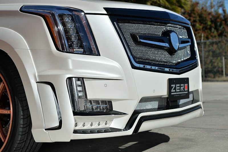 Cadillac Escalade 2015y ZERO & SKYFORGED