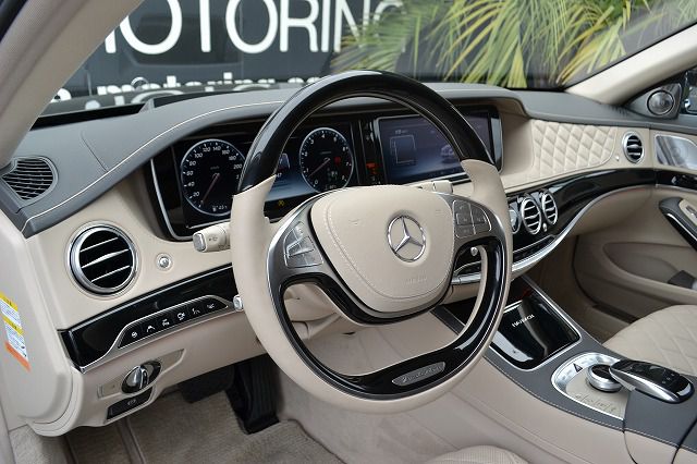 Mercedes-Maybach 2015y