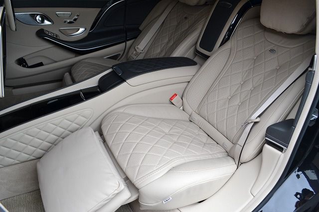 Mercedes-Maybach 2015y