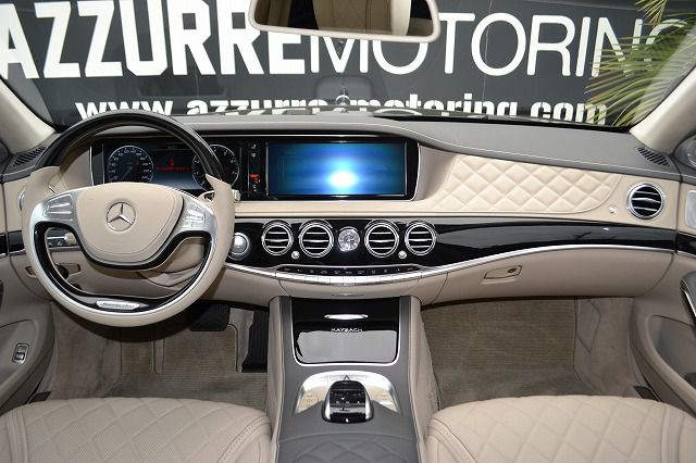 Mercedes-Maybach 2015y