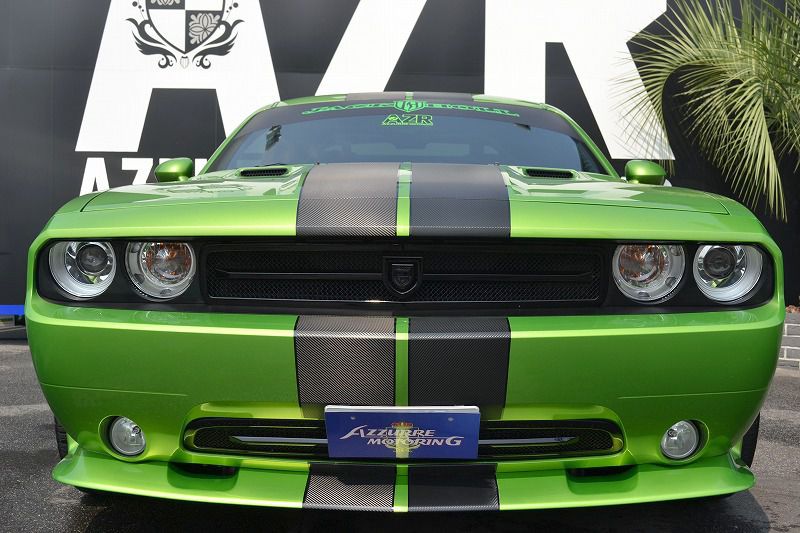 Dodge Challenger ASHANTI model