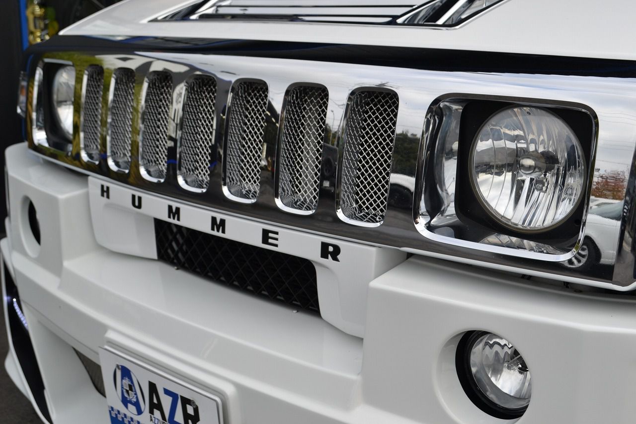 HUMMER H2 2008y